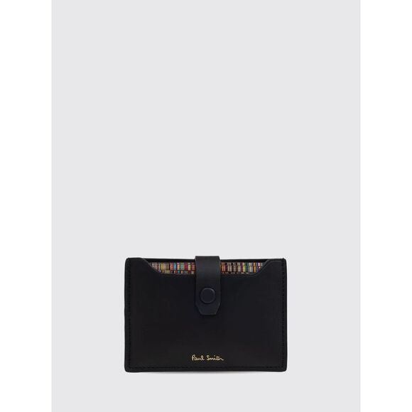 Paul Smith Wallet Men Black